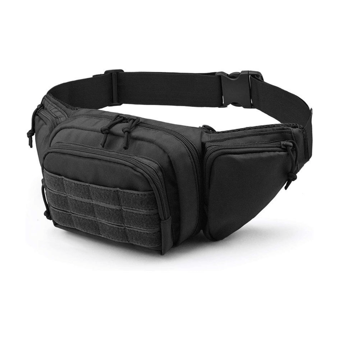 GearGuard Tactical Waist Pack