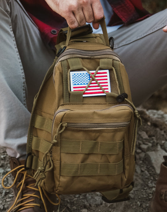 VentureSling Tactical Backpack