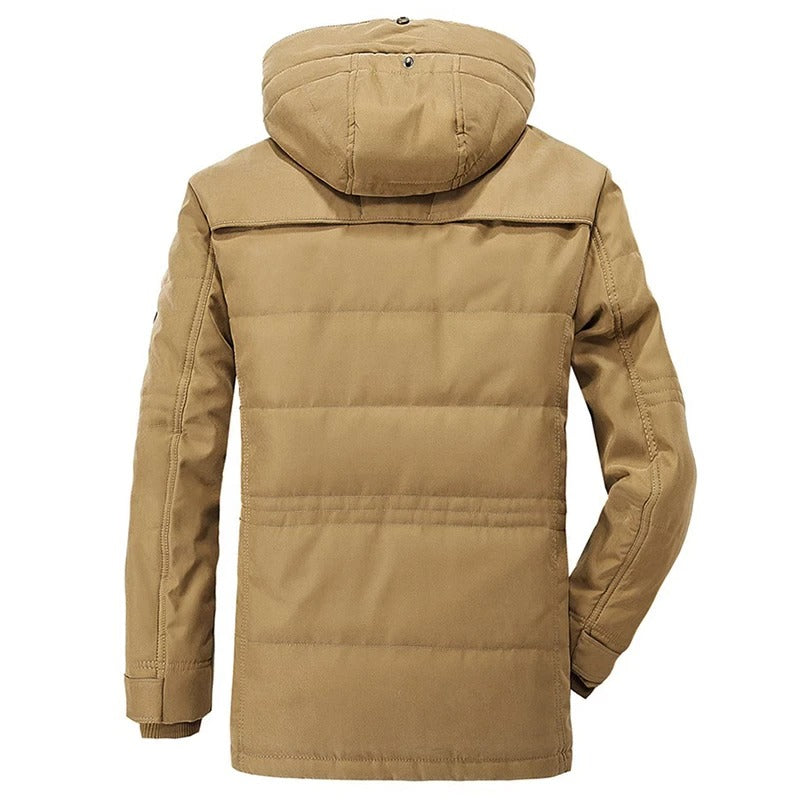 ArcticShield / Hooded Winter Coat