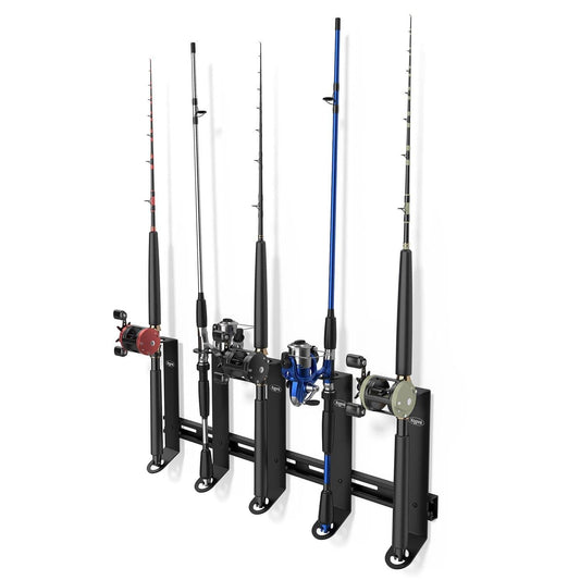 KOOVA Offshore Fishing Rod Rack Organizer