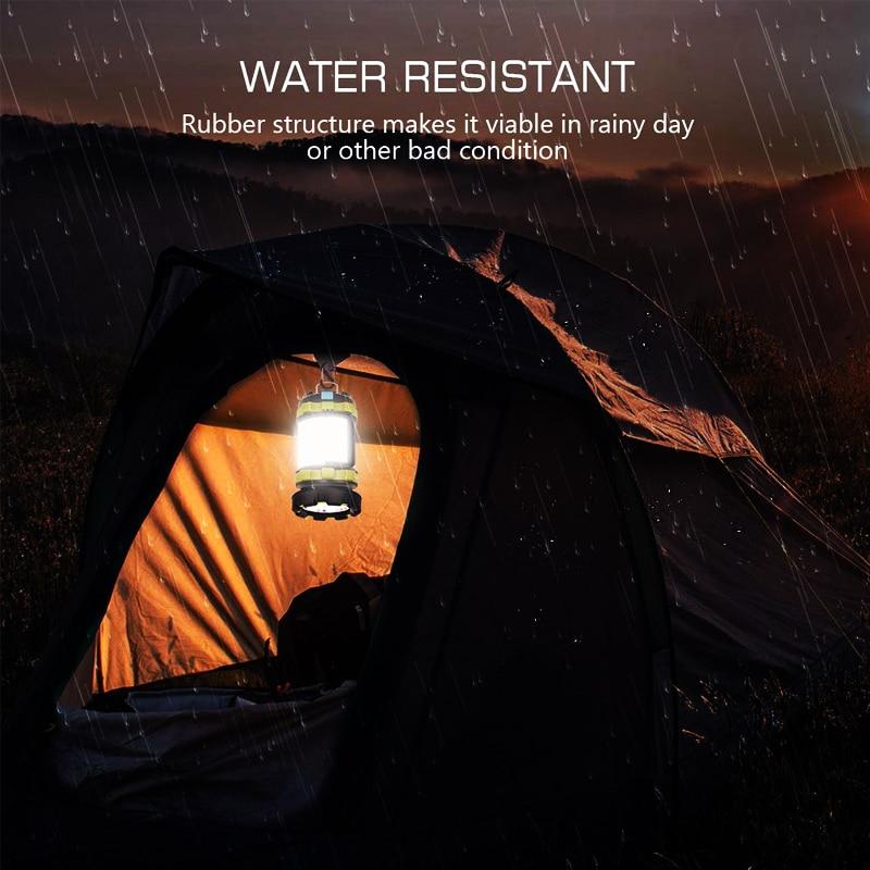 LumaTrek Waterproof LED Camping Lantern