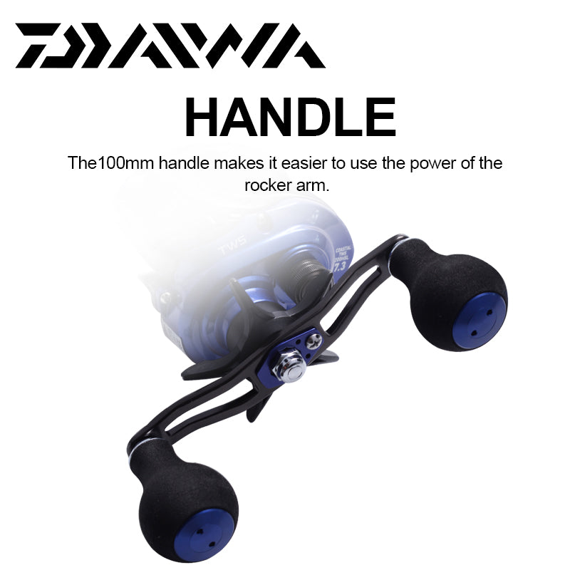 Daiwa Coastal TWS 200SL Baitcasting Reel