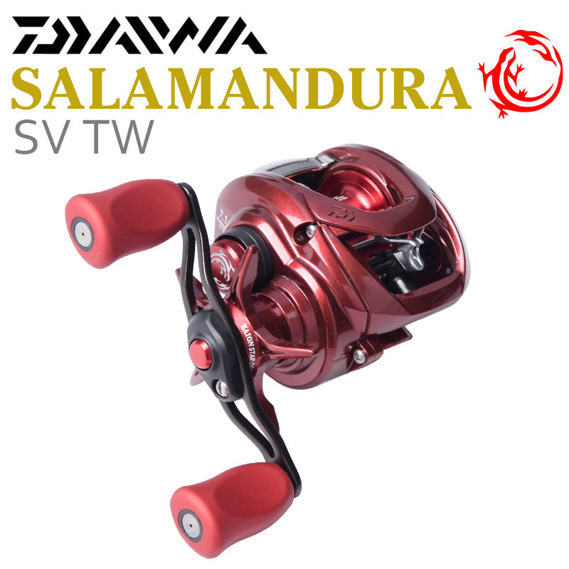 Daiwa Salamandura SV TW 103H/103HL