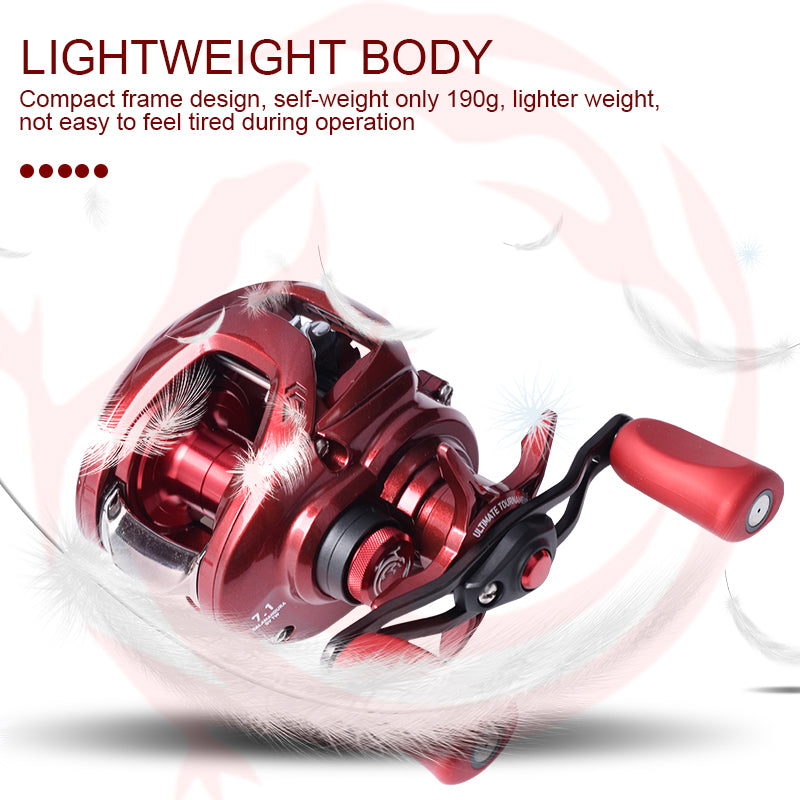 Daiwa Salamandura SV TW 103H/103HL