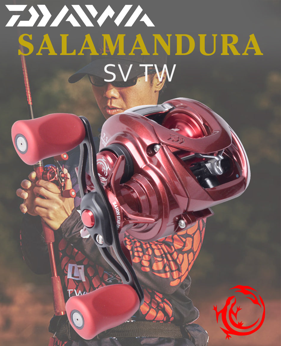 Daiwa Salamandura SV TW 103H/103HL