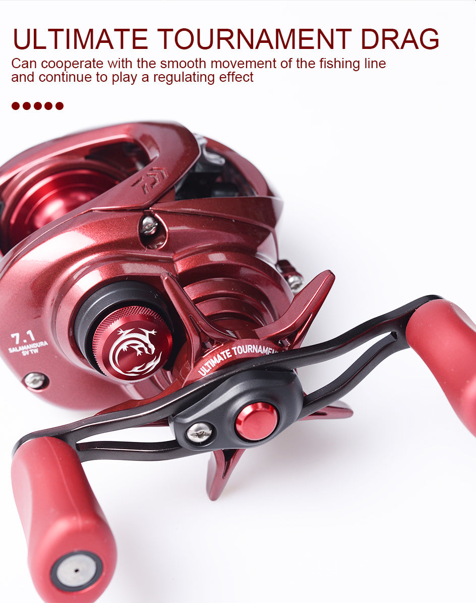 Daiwa Salamandura SV TW 103H/103HL