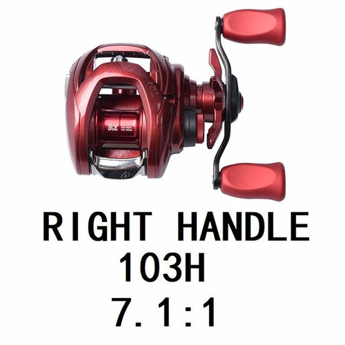 Daiwa Salamandura SV TW 103H/103HL