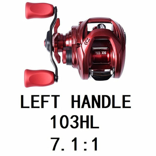 Daiwa Salamandura SV TW 103H/103HL