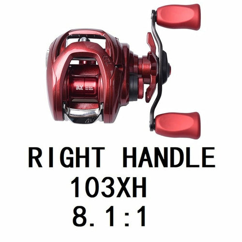 Daiwa Salamandura SV TW 103H/103HL