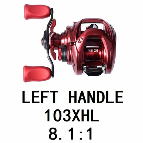 Daiwa Salamandura SV TW 103H/103HL