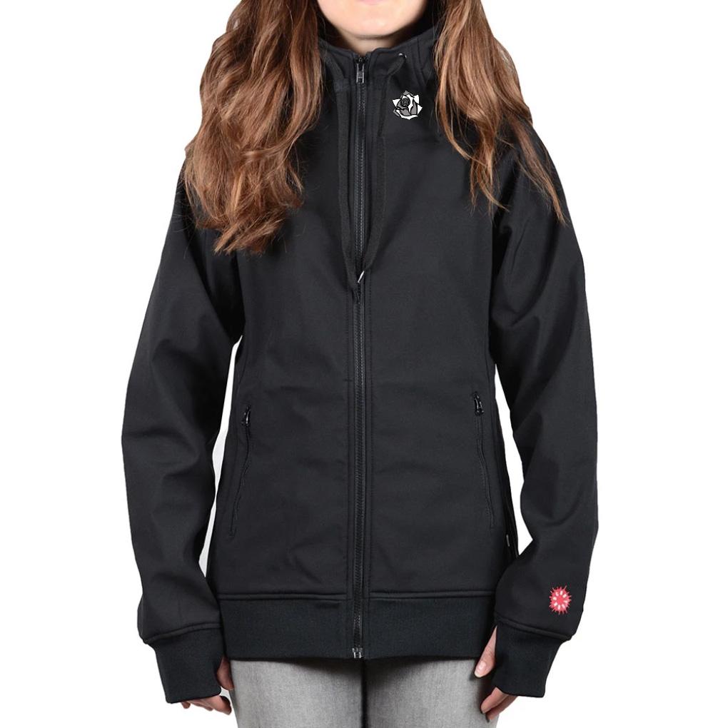 CG Women's Tech Zip Hoodie
