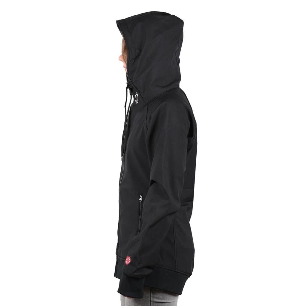 CG Women's Tech Zip Hoodie